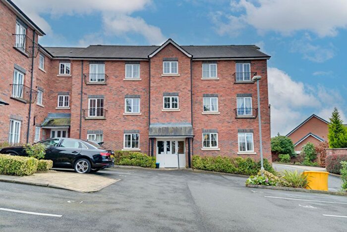 2 Bedroom Flat For Sale In Wharf Mill, Canal Road, CW12