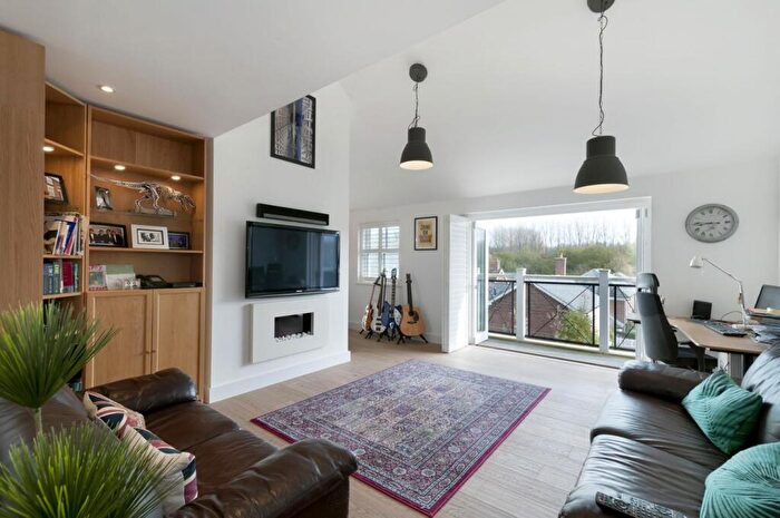 2 Bedroom Apartment To Rent In Shoesmith Lane, Kings Hill, West Malling, ME19