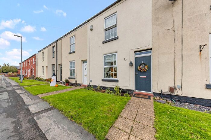 3 Bedroom Terraced House For Sale In Warrington Road, Penketh, WA5