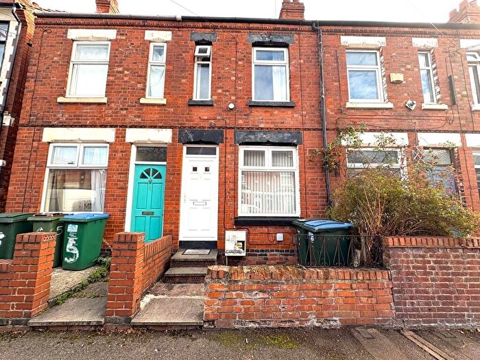 2 Bedroom Terraced House To Rent In Two Bedroom House Near The City Centre, CV2
