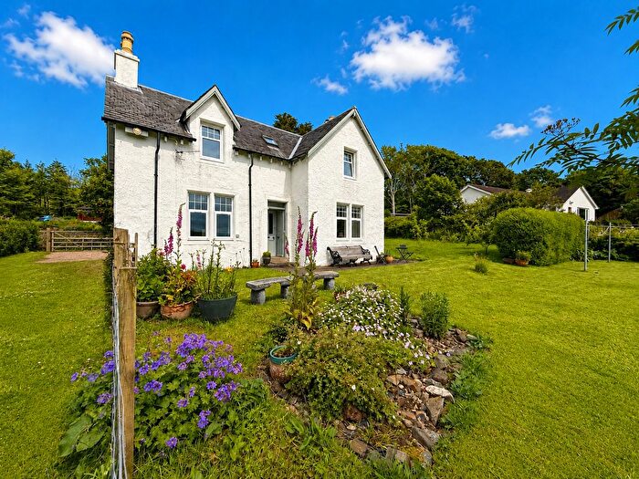 4 Bedroom Detached House For Sale In Kilchoan, PH36