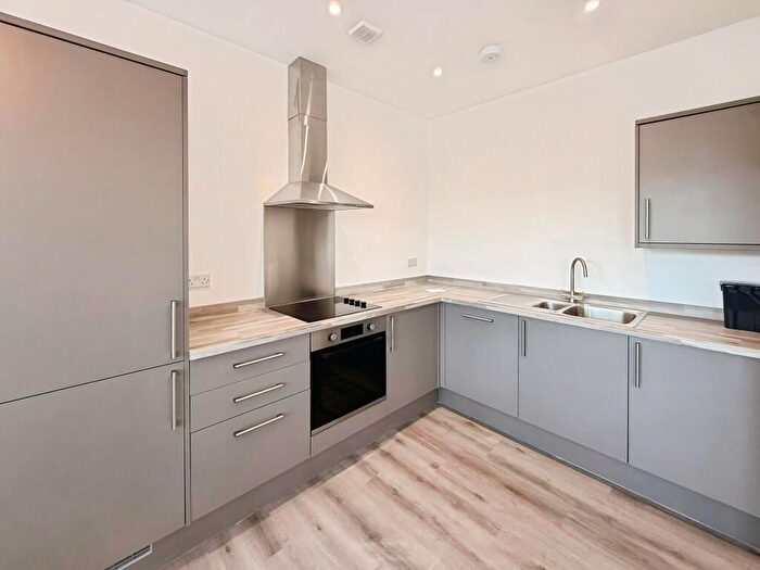 1 Bedroom Apartment To Rent In Guild House, Oundle Road, Peterborough, PE2