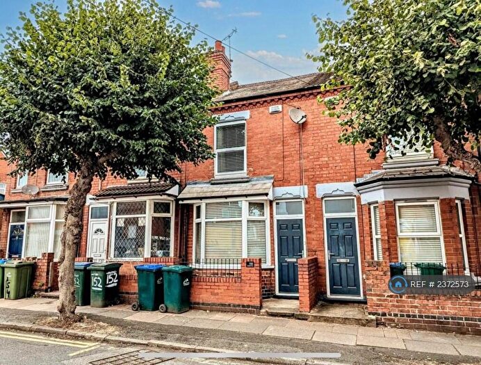 4 Bedroom Terraced House To Rent In Bolingbroke Road, Coventry, CV3