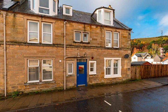 1 Bedroom Flat For Sale In Hall Street, Innerleithen, EH44