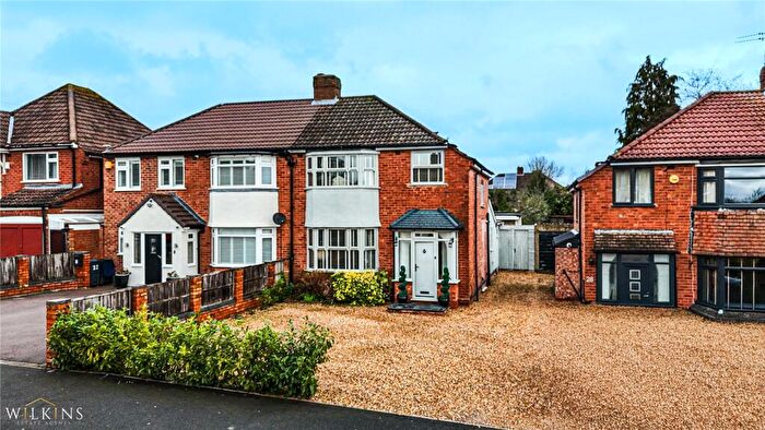 4 Bedroom Semi Detached House For Sale In Springfield Crescent, Sutton Coldfield, West Midlands, B76