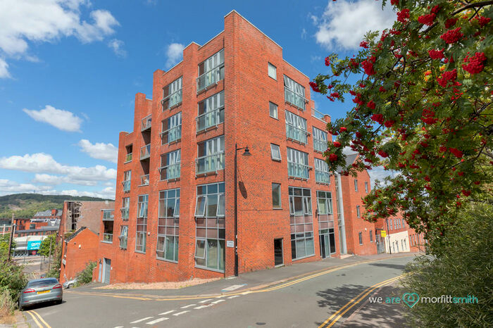 Apartment To Rent In White Croft Works, Furnace Hill, S3