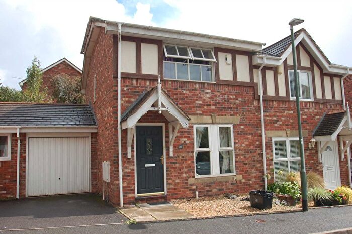 3 Bedroom Semi-Detached House To Rent In Earlswood Drive, Paignton, TQ3