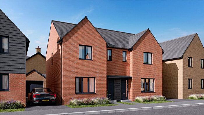 4 Bedroom Detached House For Sale In Coming Soon - Athelai Edge Ii, Down Hatherley, Gloucester, GL2