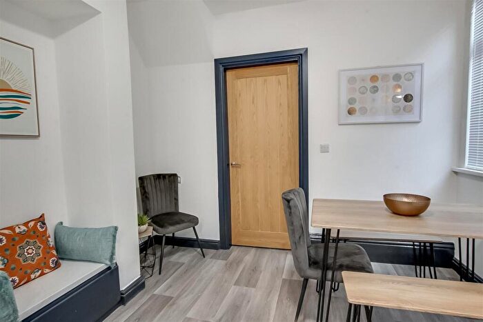1 Bedroom Town House To Rent In North Lodge Terrace, Darlington, DL3