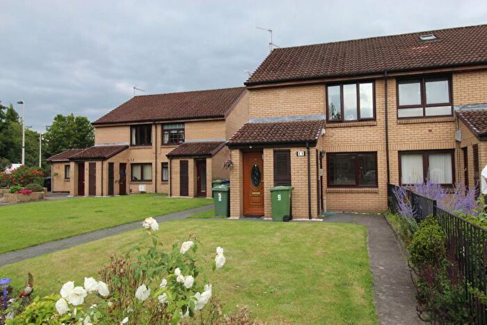 1 Bedroom Flat To Rent In Hardgate Drive, Glasgow, G51