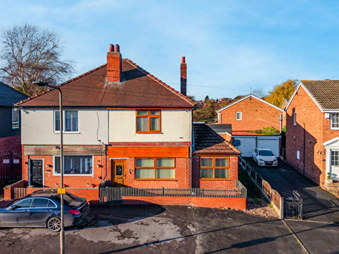 3 Bedroom Semi Detached House For Sale In Cross Lane, Royston, Barnsley, S71