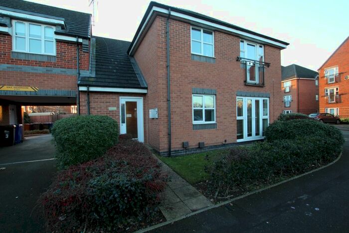 2 Bedroom Flat To Rent In Pipers Way, Burton-On-Trent DE14