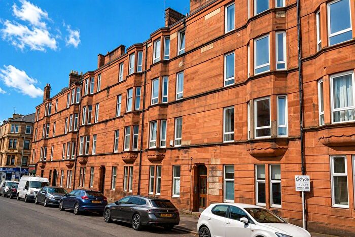 2 Bedroom Flat For Sale In Daisy Street, Govanhill, Glasgow, G42