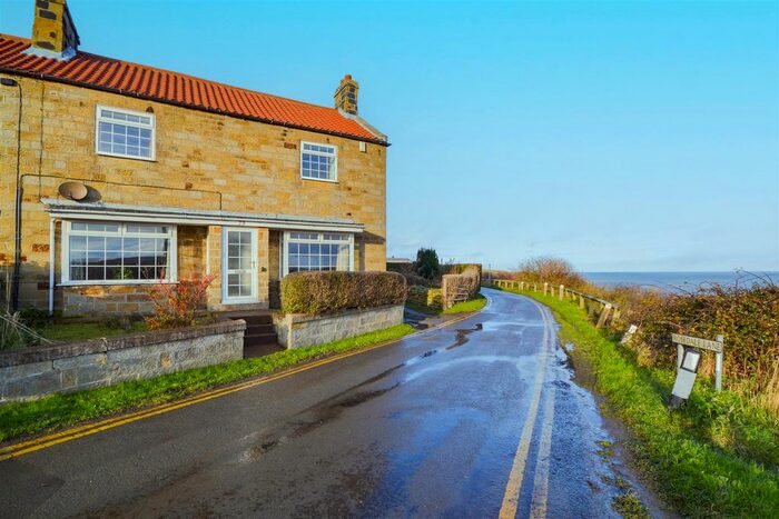 3 Bedroom Semi-Detached House For Sale In Rosedale Lane, Port Mulgrave, Saltburn-By-The-Sea, TS13