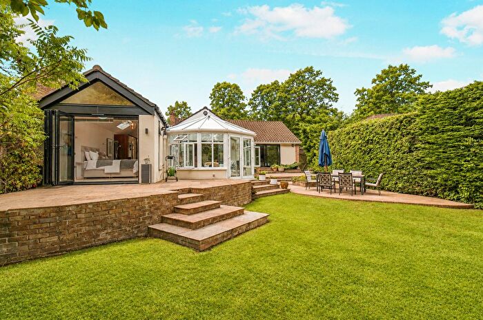 4 Bedroom Bungalow For Sale In Forest Lane, East Horsley, Leatherhead, Surrey, KT24