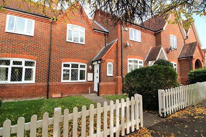 2 Bedroom Terraced House To Rent In Grange Close, Oakley, MK43