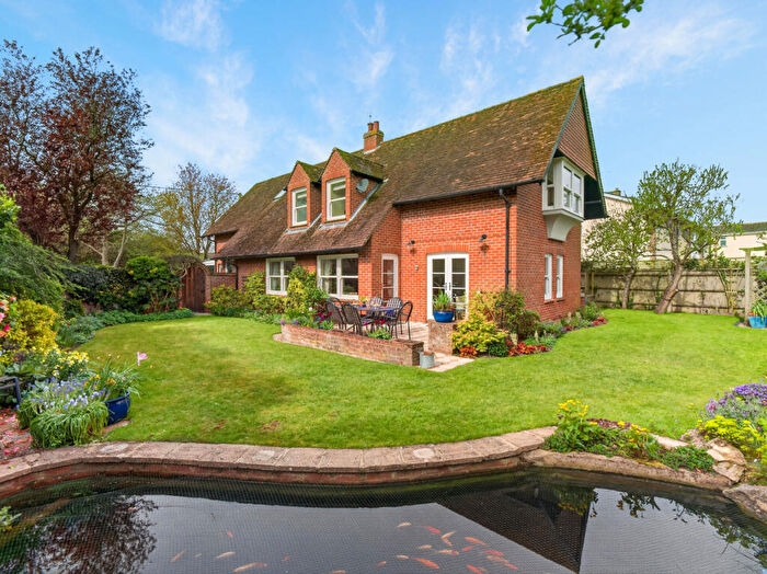 4 Bedroom Detached House For Sale In High Street, Drayton St. Leonard Wallingford, OX10