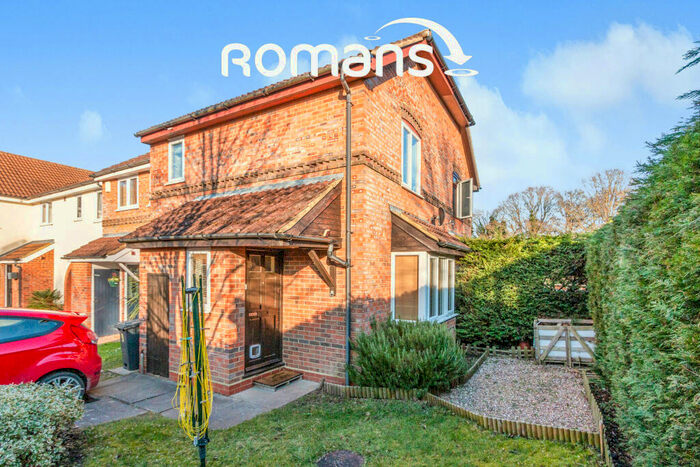 1 Bedroom End Of Terrace House To Rent In Holly Acre, Yateley, GU46