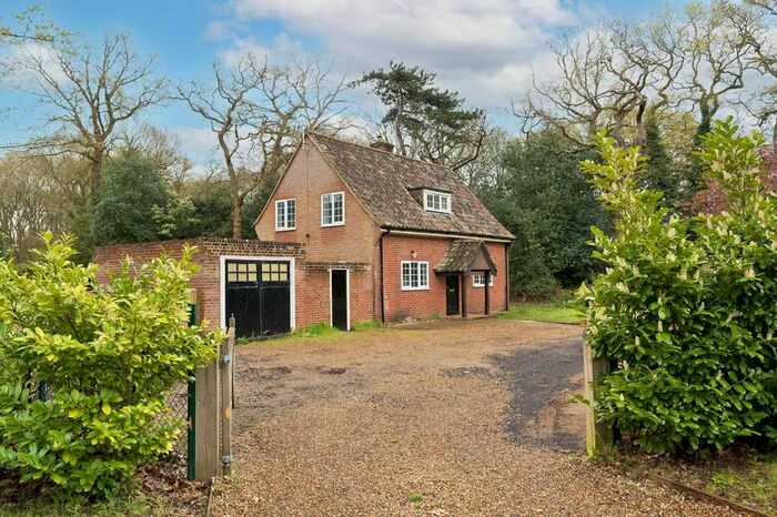 3 Bedroom Detached House To Rent In Eriswell Road, Hersham, KT12