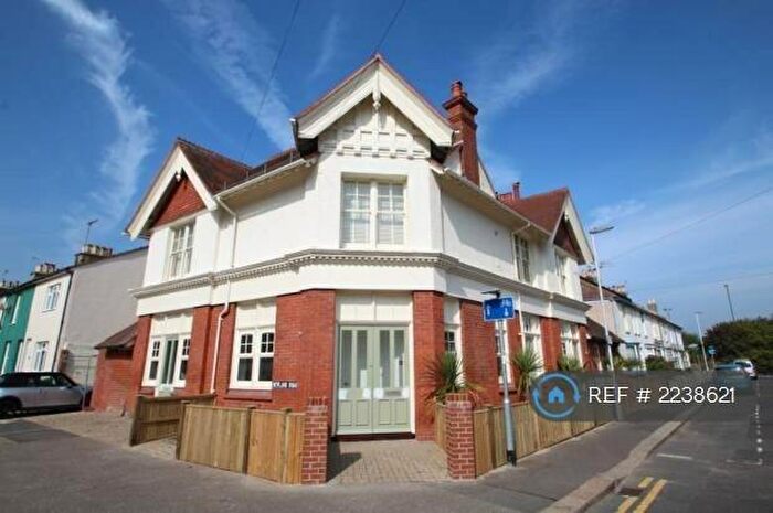Studio To Rent In Dagmar Street, Worthing, BN11