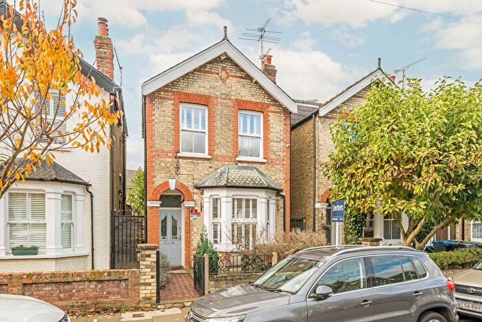 5 Bedroom Property To Rent In Chatham Road, Norbiton, Kingston Upon Thames, KT1