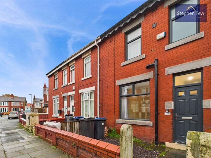 2 Bedroom Terraced House For Sale In Johnson Road, Blackpool, FY4