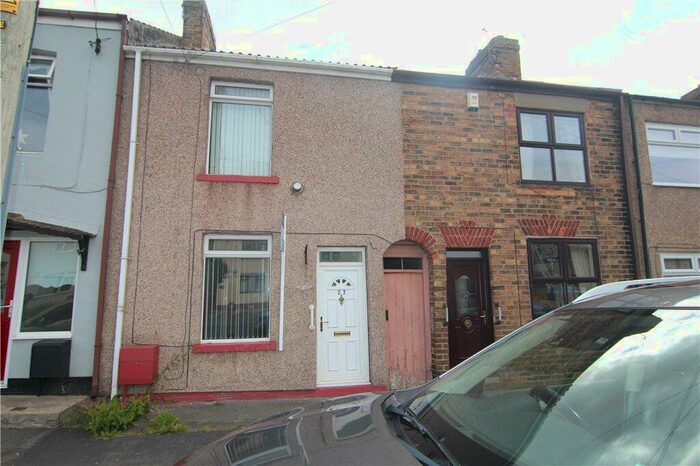 2 Bedroom Terraced House To Rent In Bogma Avenue, Coxhoe, Durham, DH6