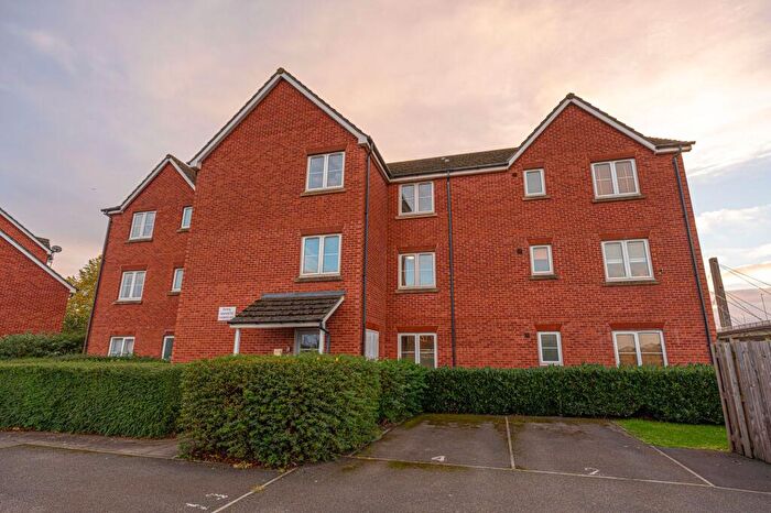 1 Bedroom Apartment For Sale In Argosy Way, Newport, NP19
