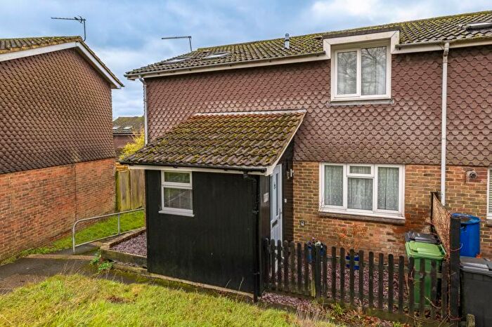 3 Bedroom End Of Terrace House For Sale In Old Malling Way, Lewes, BN7