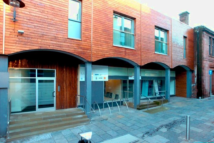 1 Bedroom Flat To Rent In Main Street, Kilsyth, G65