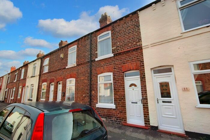 2 Bedroom Terraced House To Rent In Lockett Street, Warrington, WA4
