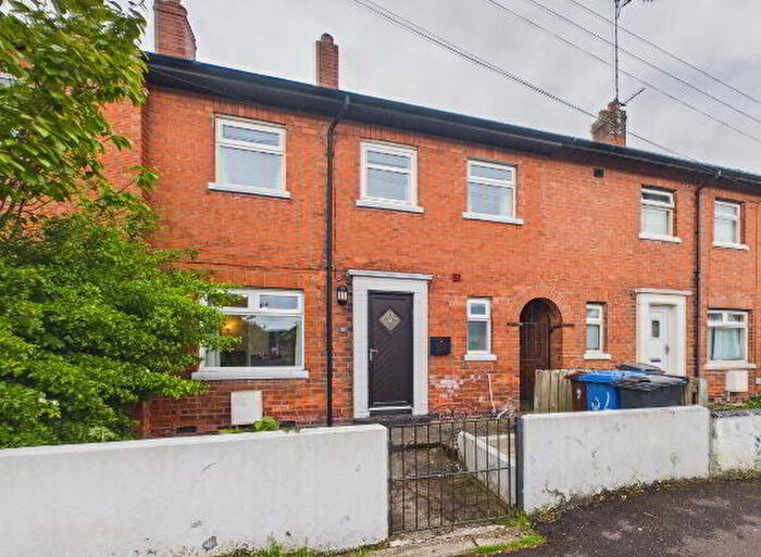 3 Bedroom Terrace House For Sale In Millar Street, Belfast, BT6