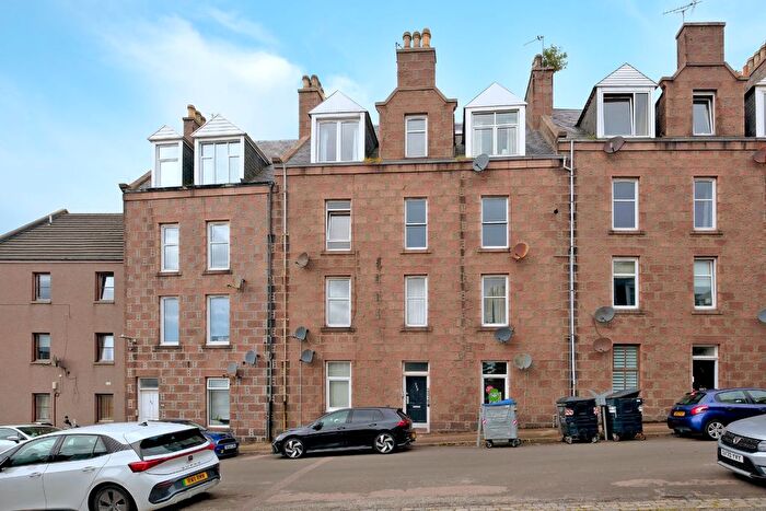1 Bedroom Flat For Sale In Hardgate, Aberdeen, Hardgate, AB10