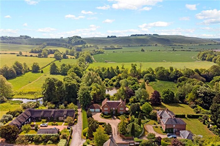 7 Bedroom Detached House For Sale In Milton Lilbourne, Pewsey, Wiltshire, SN9