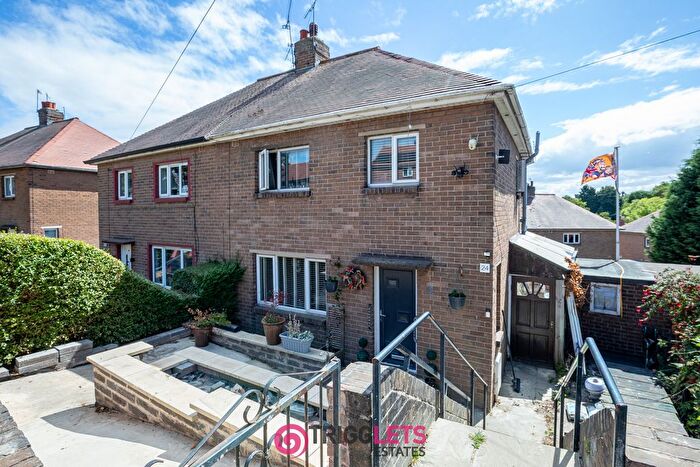 3 Bedroom Terraced House For Sale In Kingswood Crescent, Hoyland, Barnsley, S74
