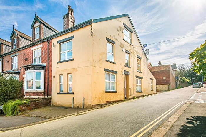 1 Bedroom Apartment To Rent In Bagshot Street, Sharrow Vale, S11