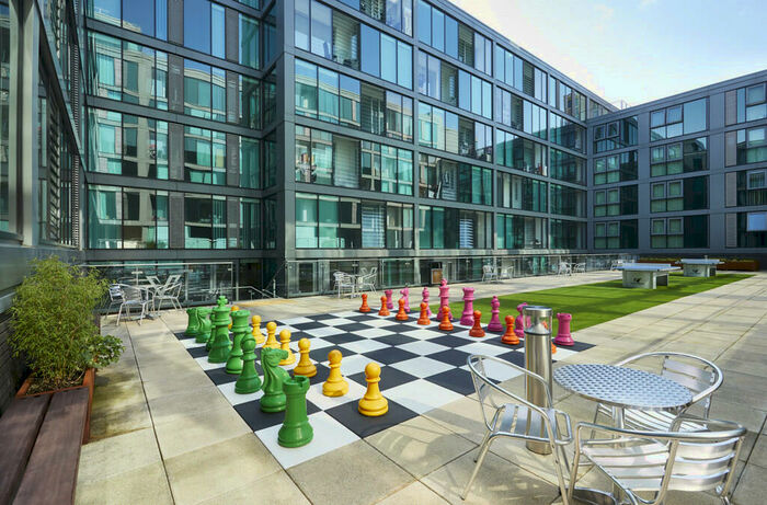 1 Bedroom Apartment To Rent In Velocity Village Sheffield City Centre, S1