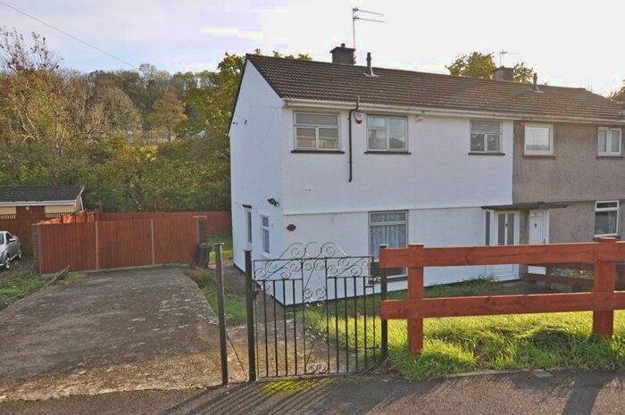 3 Bedroom Semi-Detached House To Rent In Semi-Detached, Nelson Drive, Newport NP19