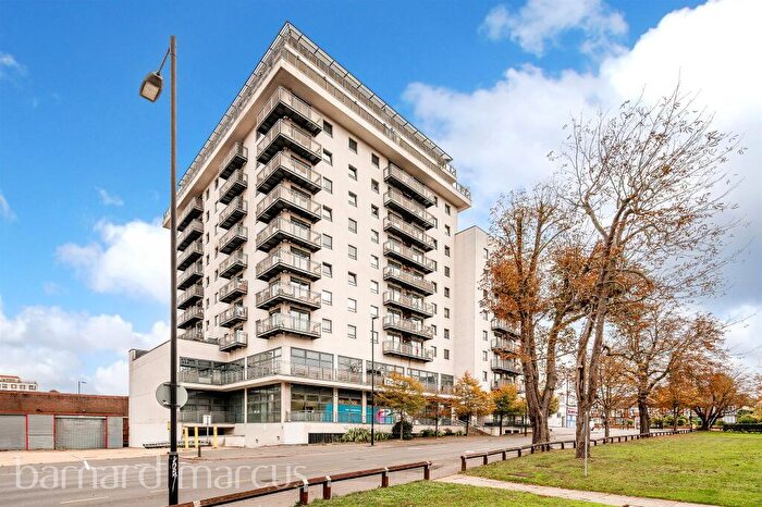 1 Bedroom Flat For Sale In Sutton Park Road, Sutton, SM1