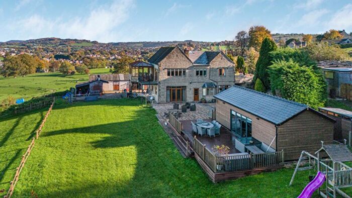 5 Bedroom Detached House For Sale In Selsley West, Stroud, Gloucestershire, GL5