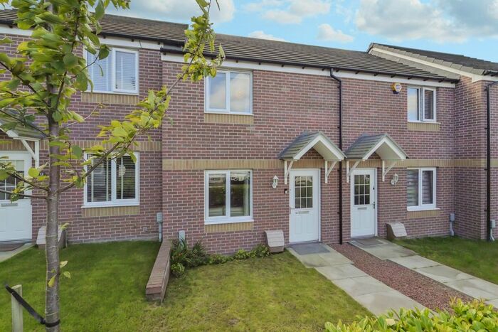 2 Bedroom Terraced House To Rent In Patterton Range Gate, Glasgow, Glasgow, G53