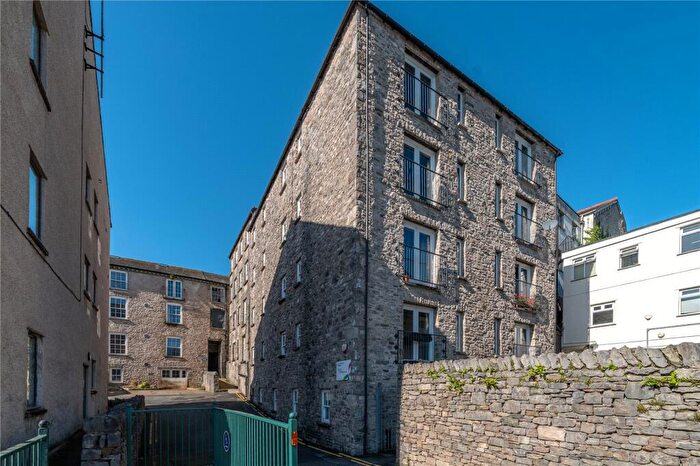 2 Bedroom Penthouse For Sale In Liberty House, Highgate, Kendal, LA9