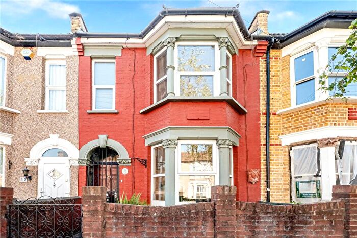 3 Bedroom Terraced House For Sale In Wellington Road, Walthamstow, London, E17