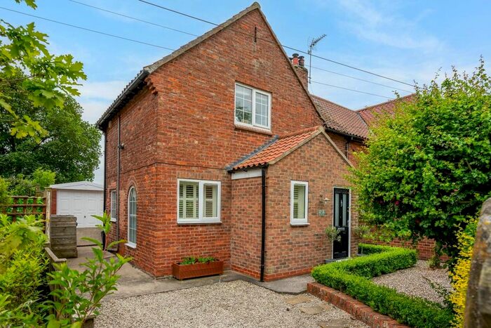 2 Bedroom Semi-Detached House For Sale In Priory View, Moor Monkton, York, YO26
