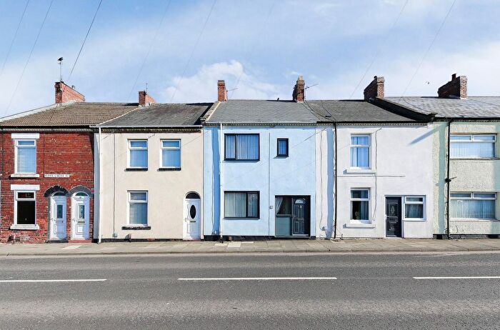 2 Bedroom Terraced House For Sale In Upper Crone Street, Shiremoor, NE27