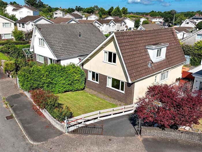 4 Bedroom Detached House For Sale In Pennard Drive, Southgate, Swansea, SA3