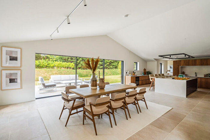 5 Bedroom Country House For Sale In Blackthorn House Gorelands Lane Chalfont St Giles Bucks, HP8