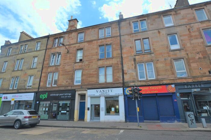 2 Bedroom Flat To Rent In Dalry Road, Edinburgh, EH11