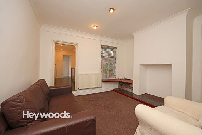 2 Bedroom Terraced House For Sale In Church Street, Silverdale, Newcastle-under-Lyme, Staffordshire, ST5