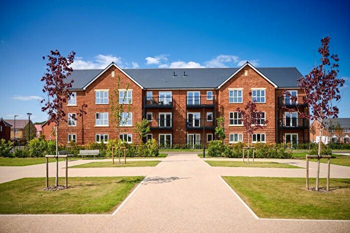 2 Bedroom Apartment For Sale In Off Calvin Thomas Way, Wallingford, Oxfordshire, OX10